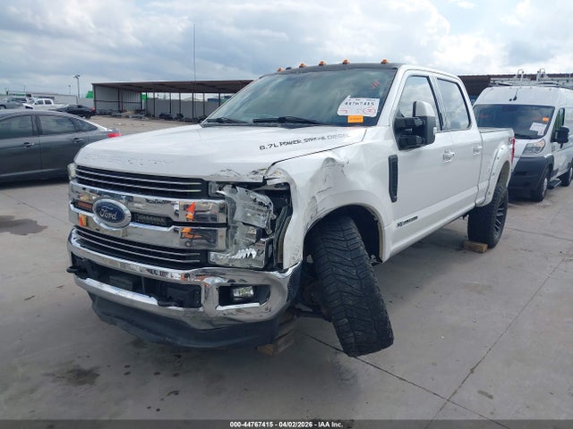 Продаж на аукціоні авто 2017 Ford F-250 Lariat, vin: 1FT7W2BT1HEC53486, номер лоту: 44767415