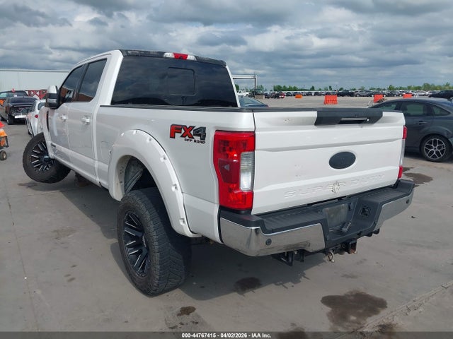 Продаж на аукціоні авто 2017 Ford F-250 Lariat, vin: 1FT7W2BT1HEC53486, номер лоту: 44767415