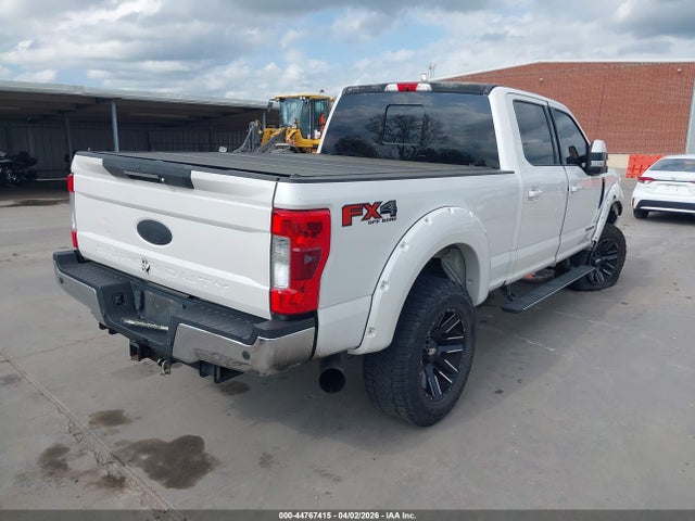 Продаж на аукціоні авто 2017 Ford F-250 Lariat, vin: 1FT7W2BT1HEC53486, номер лоту: 44767415