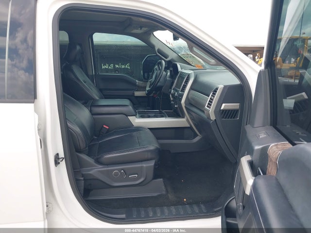 Продаж на аукціоні авто 2017 Ford F-250 Lariat, vin: 1FT7W2BT1HEC53486, номер лоту: 44767415