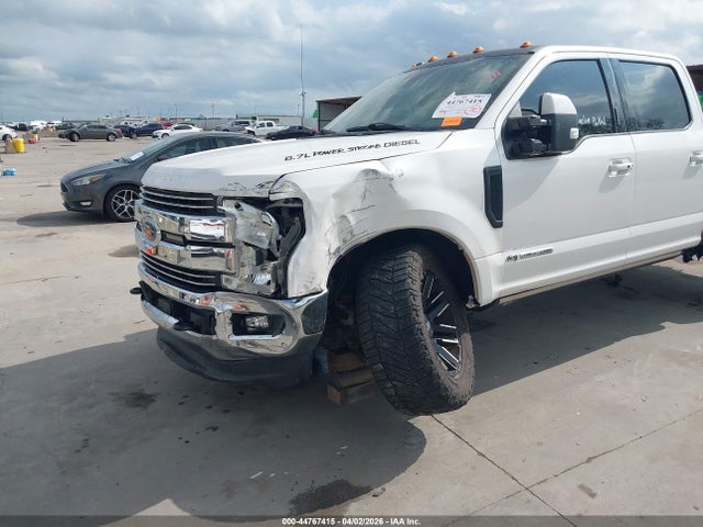 Продаж на аукціоні авто 2017 Ford F-250 Lariat, vin: 1FT7W2BT1HEC53486, номер лоту: 44767415