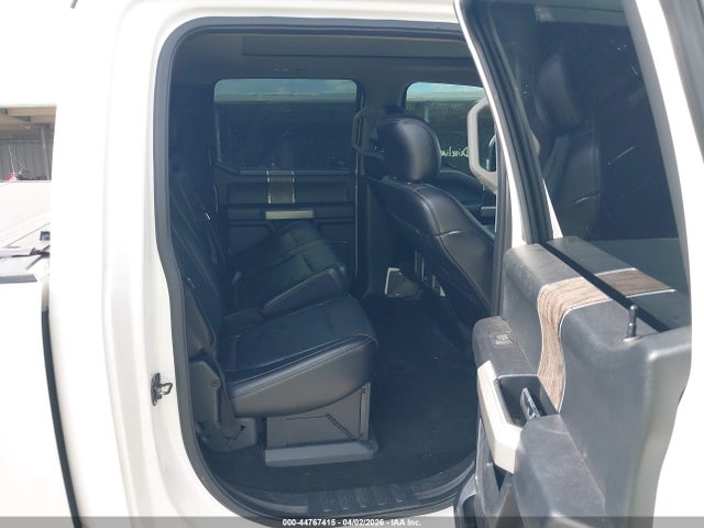 Продаж на аукціоні авто 2017 Ford F-250 Lariat, vin: 1FT7W2BT1HEC53486, номер лоту: 44767415