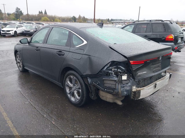 1HGCY1F33RA006803 Honda ACCORD EX