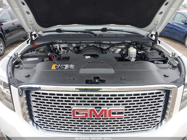 44767423 :رقم المزاد ، 1GKS2CKJXHR206514 vin ، 2017 Gmc Yukon Denali مزاد بيع