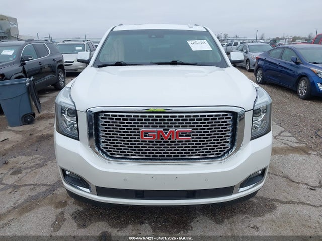 44767423 :رقم المزاد ، 1GKS2CKJXHR206514 vin ، 2017 Gmc Yukon Denali مزاد بيع