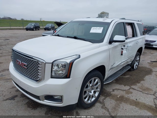 44767423 :رقم المزاد ، 1GKS2CKJXHR206514 vin ، 2017 Gmc Yukon Denali مزاد بيع