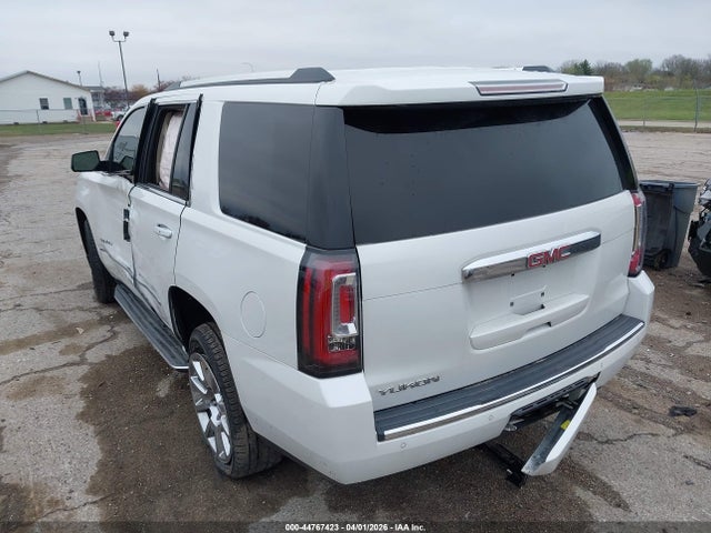 44767423 :رقم المزاد ، 1GKS2CKJXHR206514 vin ، 2017 Gmc Yukon Denali مزاد بيع