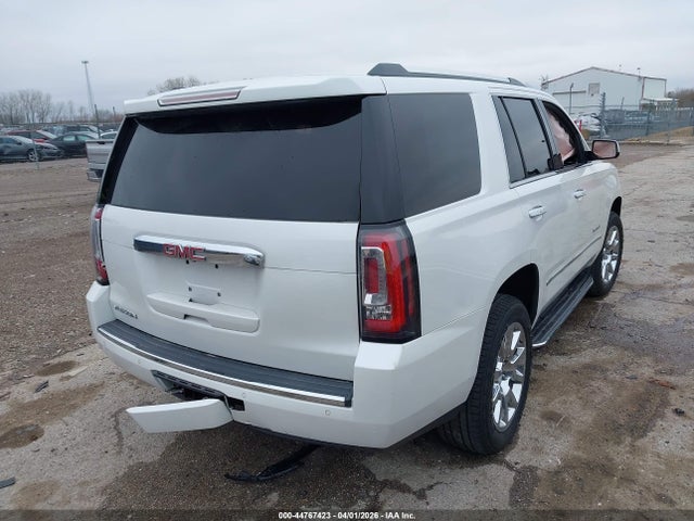 44767423 :رقم المزاد ، 1GKS2CKJXHR206514 vin ، 2017 Gmc Yukon Denali مزاد بيع
