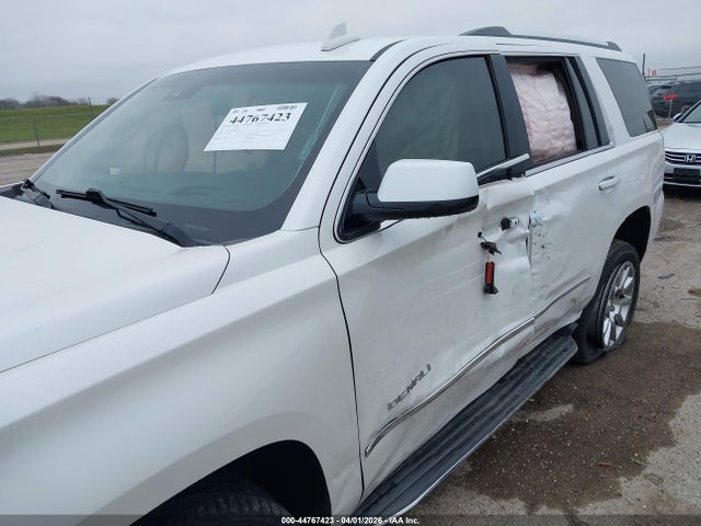44767423 :رقم المزاد ، 1GKS2CKJXHR206514 vin ، 2017 Gmc Yukon Denali مزاد بيع