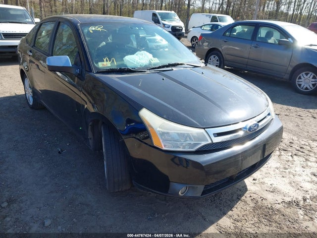 2011 FORD FOCUS 1FAHP3HN9BW131837