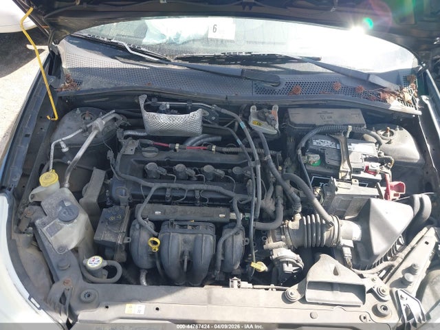 2011 FORD FOCUS 1FAHP3HN9BW131837 Photo 9