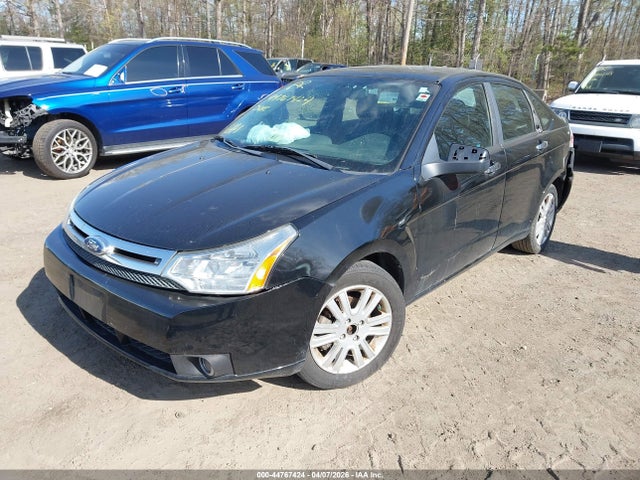 2011 FORD FOCUS 1FAHP3HN9BW131837 Photo 1