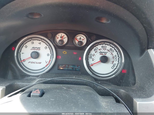 2011 FORD FOCUS 1FAHP3HN9BW131837 Photo 6