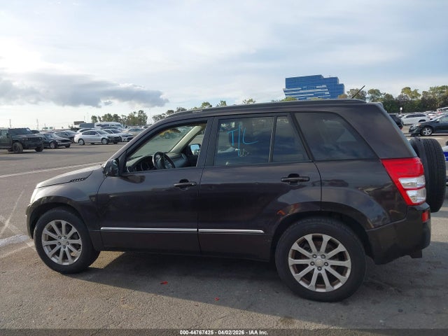 2013 Suzuki Grand Vitara Limited მანქანა იყიდება აუქციონზე, vin: JS3TE0D79D4100023, აუქციონის ნომერი: 44767425