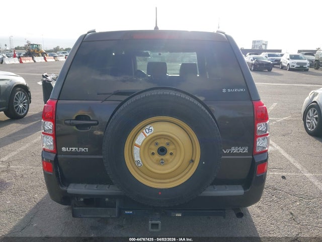 2013 Suzuki Grand Vitara Limited მანქანა იყიდება აუქციონზე, vin: JS3TE0D79D4100023, აუქციონის ნომერი: 44767425