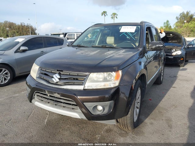 2013 Suzuki Grand Vitara Limited მანქანა იყიდება აუქციონზე, vin: JS3TE0D79D4100023, აუქციონის ნომერი: 44767425