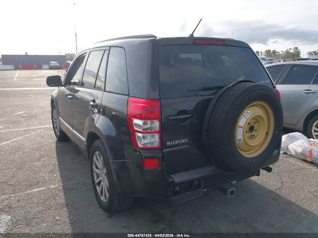 2013 Suzuki Grand Vitara Limited მანქანა იყიდება აუქციონზე, vin: JS3TE0D79D4100023, აუქციონის ნომერი: 44767425