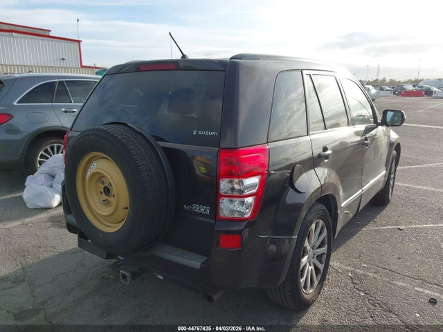 2013 Suzuki Grand Vitara Limited მანქანა იყიდება აუქციონზე, vin: JS3TE0D79D4100023, აუქციონის ნომერი: 44767425