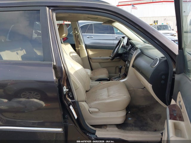 2013 Suzuki Grand Vitara Limited მანქანა იყიდება აუქციონზე, vin: JS3TE0D79D4100023, აუქციონის ნომერი: 44767425