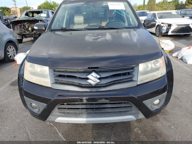 2013 Suzuki Grand Vitara Limited მანქანა იყიდება აუქციონზე, vin: JS3TE0D79D4100023, აუქციონის ნომერი: 44767425