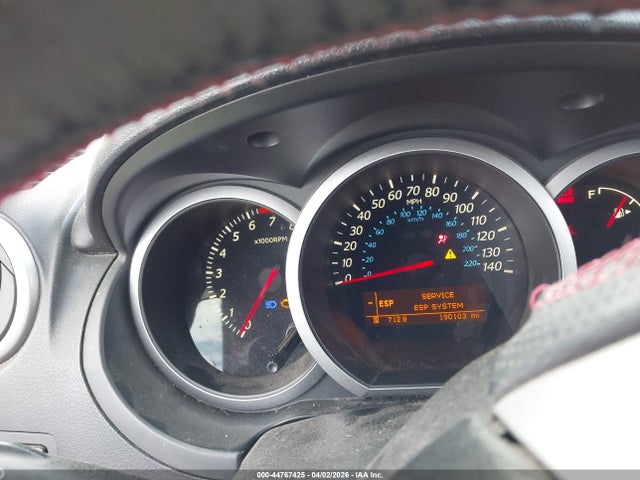 2013 Suzuki Grand Vitara Limited მანქანა იყიდება აუქციონზე, vin: JS3TE0D79D4100023, აუქციონის ნომერი: 44767425