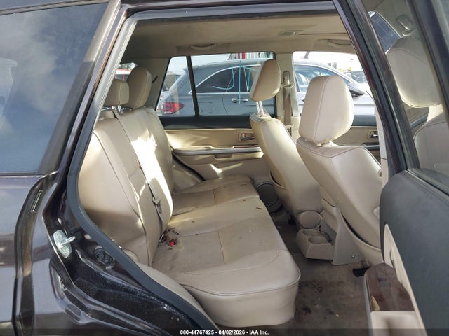 2013 Suzuki Grand Vitara Limited მანქანა იყიდება აუქციონზე, vin: JS3TE0D79D4100023, აუქციონის ნომერი: 44767425