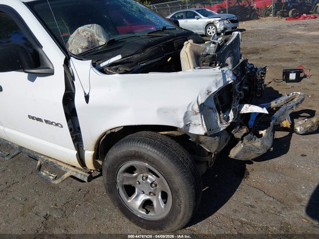 Продажа на аукционе авто 2006 Dodge Ram 1500 Slt, vin: 1D7HA18NX6S610125, номер лота: 44767428