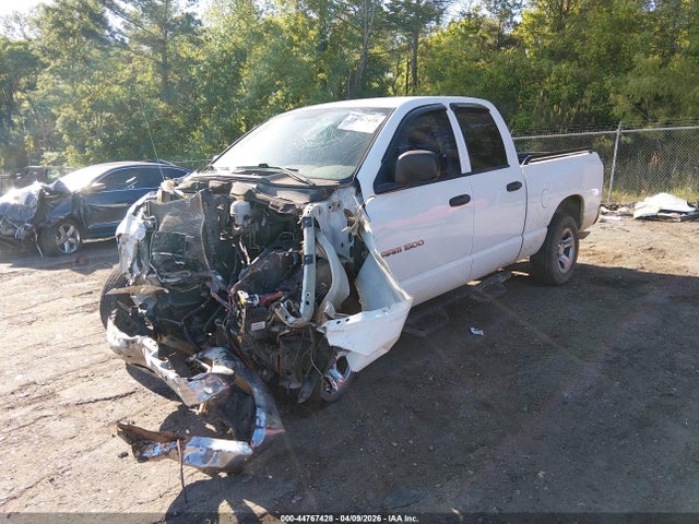 Продажа на аукционе авто 2006 Dodge Ram 1500 Slt, vin: 1D7HA18NX6S610125, номер лота: 44767428
