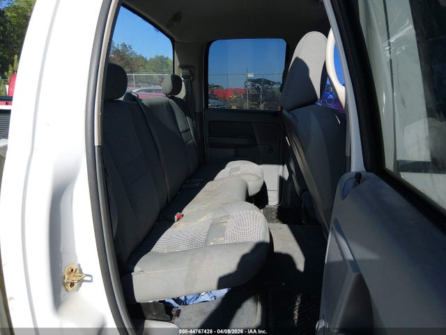 Продажа на аукционе авто 2006 Dodge Ram 1500 Slt, vin: 1D7HA18NX6S610125, номер лота: 44767428