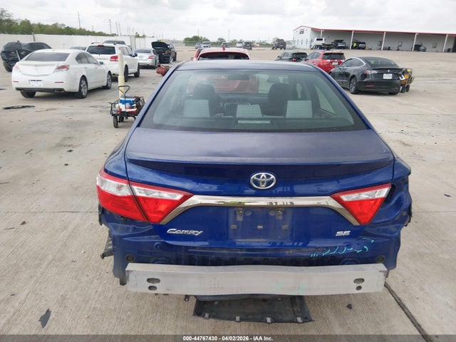 4T1BF1FK2FU900532 Toyota CAMRY SE