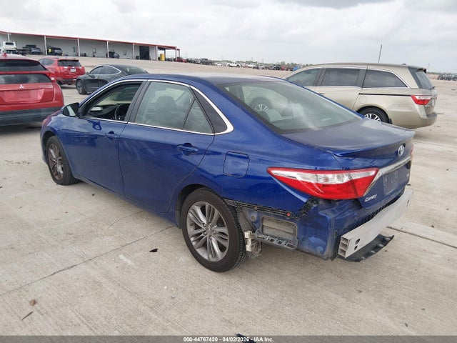 4T1BF1FK2FU900532 Toyota CAMRY SE