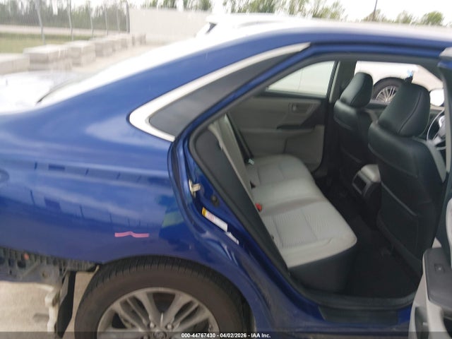 4T1BF1FK2FU900532 Toyota CAMRY SE
