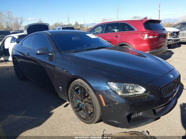 Продажа на аукционе авто 2013 Bmw 650i Xdrive, vin: WBAYM1C53DDZ02531, номер лота: 44767431