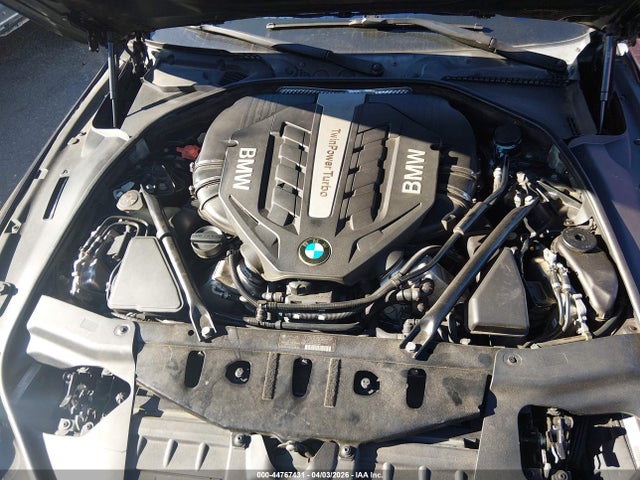 Продаж на аукціоні авто 2013 Bmw 650i Xdrive, vin: WBAYM1C53DDZ02531, номер лоту: 44767431