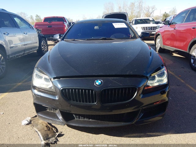 Продаж на аукціоні авто 2013 Bmw 650i Xdrive, vin: WBAYM1C53DDZ02531, номер лоту: 44767431