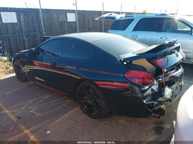Продаж на аукціоні авто 2013 Bmw 650i Xdrive, vin: WBAYM1C53DDZ02531, номер лоту: 44767431