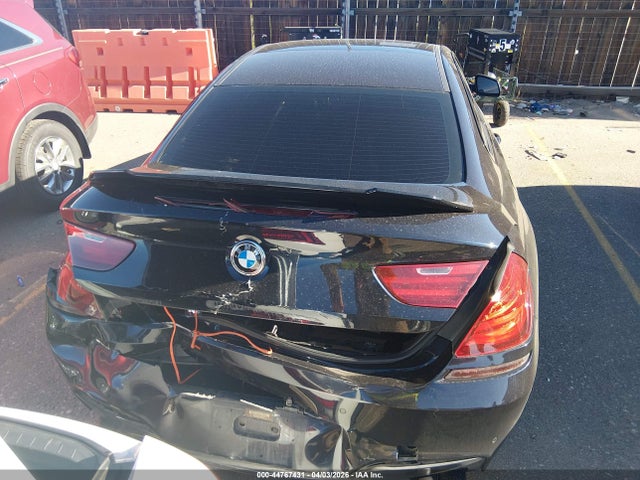 Продаж на аукціоні авто 2013 Bmw 650i Xdrive, vin: WBAYM1C53DDZ02531, номер лоту: 44767431