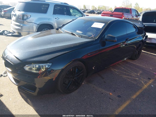 Продаж на аукціоні авто 2013 Bmw 650i Xdrive, vin: WBAYM1C53DDZ02531, номер лоту: 44767431