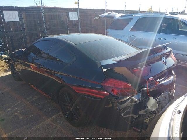 Продаж на аукціоні авто 2013 Bmw 650i Xdrive, vin: WBAYM1C53DDZ02531, номер лоту: 44767431