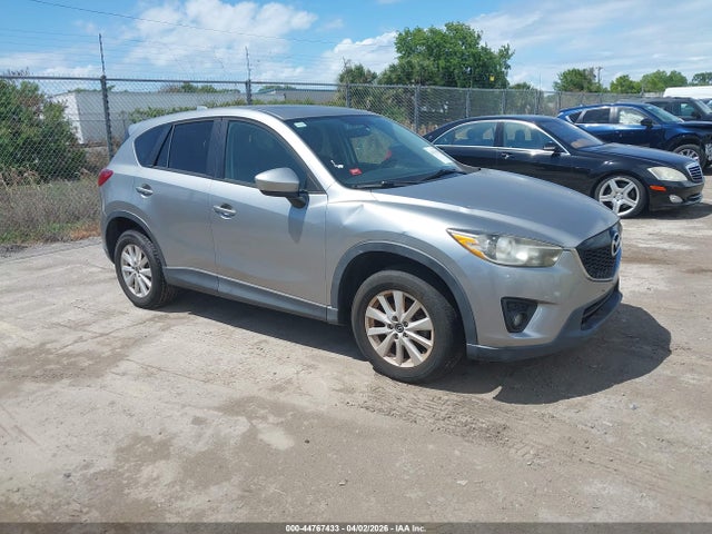 2013 MAZDA CX-5 JM3KE4CE3D0122762