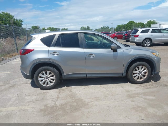 44767433 :رقم المزاد ، JM3KE4CE3D0122762 vin ، 2013 Mazda Cx-5 Touring مزاد بيع