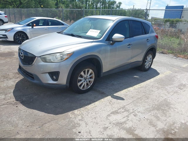 2013 MAZDA CX-5 JM3KE4CE3D0122762 Photo 1