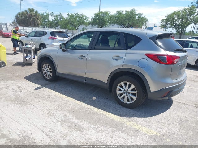 2013 MAZDA CX-5 JM3KE4CE3D0122762 Photo 2