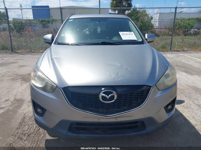 2013 MAZDA CX-5 JM3KE4CE3D0122762 Photo 5