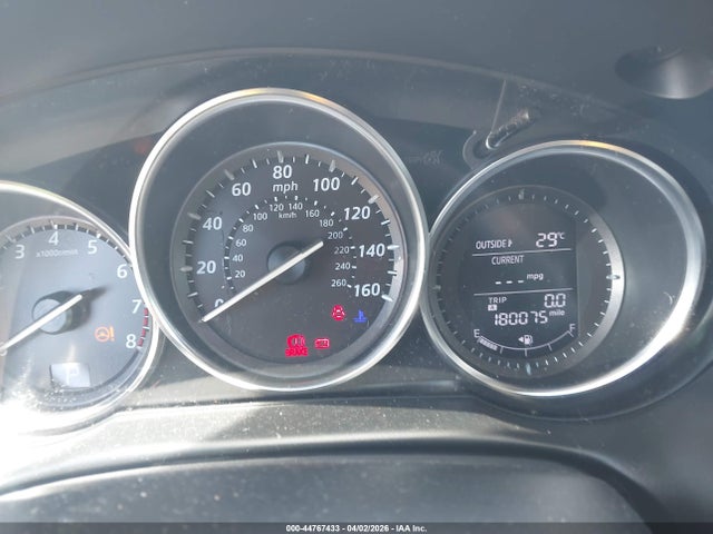 2013 MAZDA CX-5 JM3KE4CE3D0122762 Photo 6