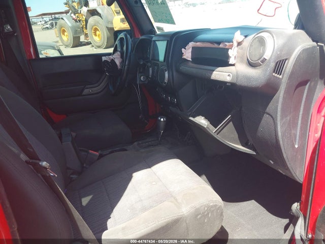 Продаж на аукціоні авто 2011 Jeep Wrangler Unlimited Sport, vin: 1J4BA3H16BL619170, номер лоту: 44767434