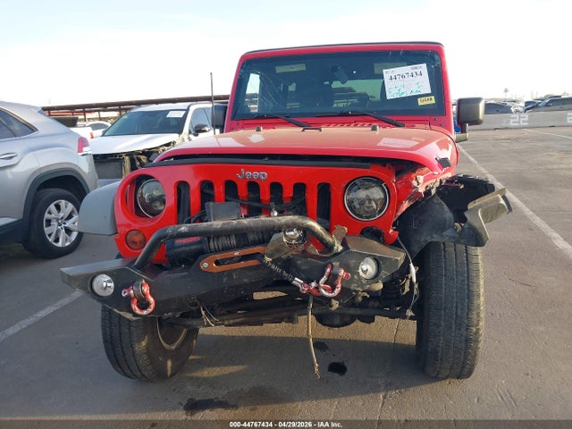 Продаж на аукціоні авто 2011 Jeep Wrangler Unlimited Sport, vin: 1J4BA3H16BL619170, номер лоту: 44767434