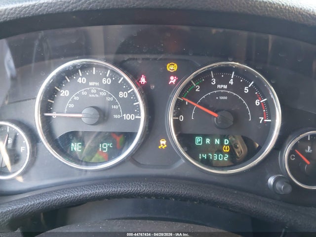 Продаж на аукціоні авто 2011 Jeep Wrangler Unlimited Sport, vin: 1J4BA3H16BL619170, номер лоту: 44767434