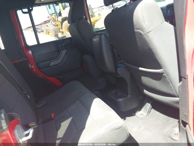 Продаж на аукціоні авто 2011 Jeep Wrangler Unlimited Sport, vin: 1J4BA3H16BL619170, номер лоту: 44767434