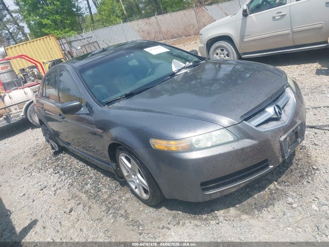 2005 ACURA TL 19UUA66295A055477